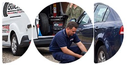 Tyre Repair on the Go