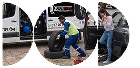 Locking Wheel Nut Removal